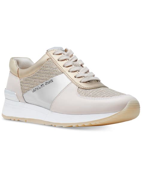 cheap fake michael kors sneakers|michael kors sneakers sale women.